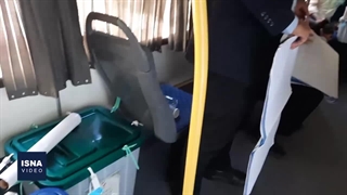 ادامه رای‌گیری انتخابات در شهرهای مختلف ایران