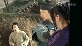 قسمت 22 سریال کره ای درختی با ریشه های عمیق+Tree With Deep Roots 2011+ با زیرنویس فارسی