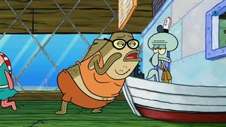 باب اسفنجی-نذار پاتریک بخوابه دوبله فارسی