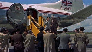 فیلم سینمایی مردی که زیاد میدانست 1956 ( الفرد هیچکاک )