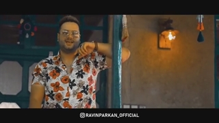 دانلود تیزر تصویری آهنگ راوین پرکان به نام ستاره