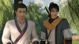 انیمه Da hua zhi shaonian you قسمت پنجم+زیرنویس فارسی