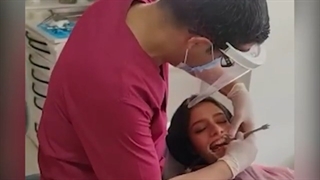 مراحل نصب براکت های ارتودنسی | دکتر فرهاد گرجی