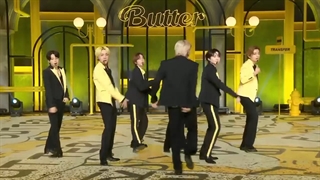 اجرای ترک butter و Film Out در برنامه_ی ژاپنی MUSIC BLOOD توسط بی تی اس BTS