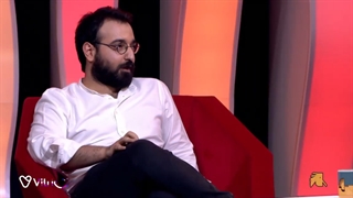 قسمت پنجم برنامه پیشگو با حضور آرمان گرشاسبى