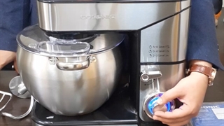 معرفی کامل همزن حرفه ای گوسونیک 910