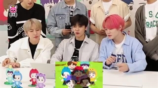 آپدیت کانال یوتیوب 핑크퐁 با ریکشن انسیتی دریم همراه با pinkfong REDREX به هات‌سس ورژن دایناسوری~