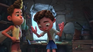 دانلود انیمیشن لوکا Luca 2021 - فست مووی