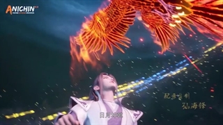 انیمه هزار جهان(Wan Jie Du Zun) قسمت24  زیرنویس فارسی