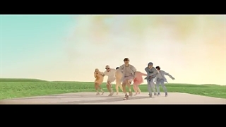 موزیک ویدیو دینامیت bts 