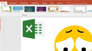 تغییر اندازه اسلاید در پاورپوینت [ratine.ir]