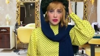 سارا سمایی_آرایشگاه عروسی