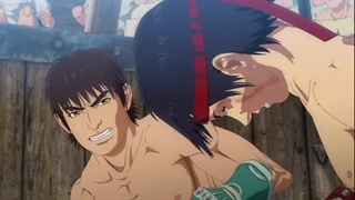 انیمه سستوی مبارز رومی قسمت ۱۰ با زیرنویس فارسی