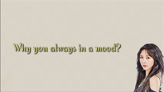Mood lyrics_covered by yoohyeon×dami^dreamcatcher