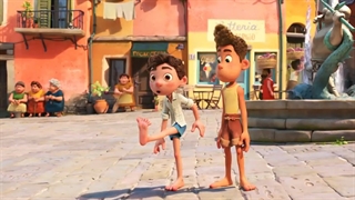 دانلود انیمیشن ماجراجویی لوکا Luca 2021 رایگان