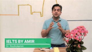 How to impress your IELTS examiner in Speaking Part One.دکتر امیر روح الامین Dr. Amir Rooholamin