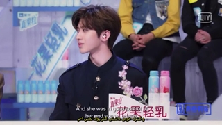 پارت اول از قسمت سوم برنامه Youth with you با حضور لیسا عضو بلک پینک با زیرنویس فارسی چسبیده