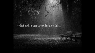 it' feels like there is no God in here + لینک دانلود آهنگ صوتی در کپشن