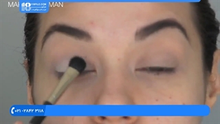 آموزش خودآرایی - آموزش آرایش چشم گربه ای