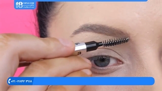 آموزش خودآرایی - آموزش آرایش چشم