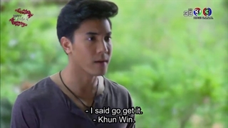 قسمت هفده ام سریال تایلندی عشق بد _عشق نحس( Rak Rai 2017)- زیرنویس فارسی