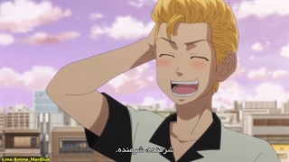 انیمه Tokyo revengers  قسمت 11