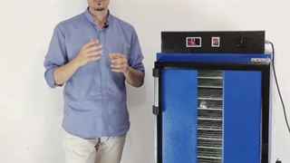 خشک کن میوه ۱۲ سینی | گازی( 09370315115)