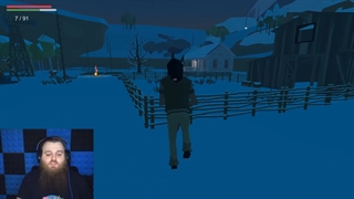 واکنش بازیباز انگلستانی به بازی ایرانی زمستان زخمی