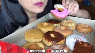 ASMR EATING SOUNDS!!