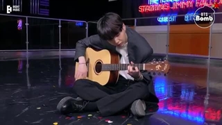 Live Guitar Show at the Roller Rink