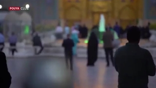 نشون به اون نشونه... صدای نقاره خونه... | السلام علیک یا علی بن موسی الرضا