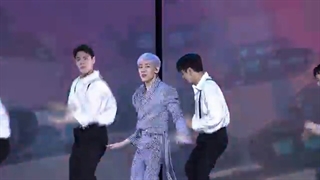 اجرای riBBon در شوکیس دیروز بم بم