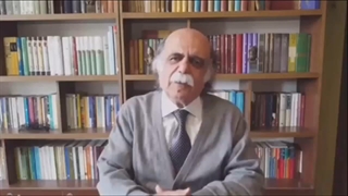 ایرانی که من می شناسم- استاد کزازی - بخش چهارم