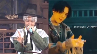 اجرای Daechwita رو اصلا از دست ندید   – 6th Muster Sowoozoo Day.1