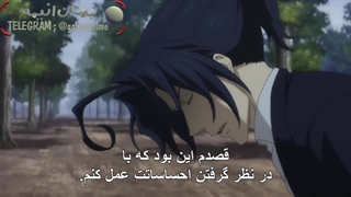 انیمه موریارتی میهن پرست فصل دوم قسمت 12 با زیرنویس فارسی  Yuukoku no Moriarty S2_12