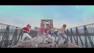 موزیک ویدیو Aurora از ایتیز / زیرنویس فارسی/ Ateez MV