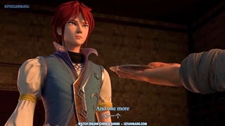 انیمه خدای تمام دنیا قسمت 47 با زیرنویس