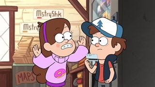 دانلود قسمت 8 فصل 2 انیمیشن آبشار جاذبه Gravity Falls دوبله فارسی بدون سانسور