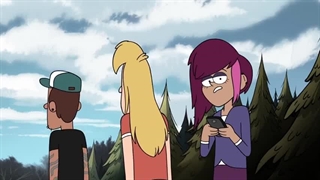 دانلود قسمت 9 فصل 2 انیمیشن آبشار جاذبه Gravity Falls دوبله فارسی بدون سانسور