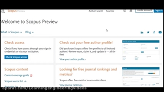 علم سنجی با نرم افزار r در سایت اسکوپوس