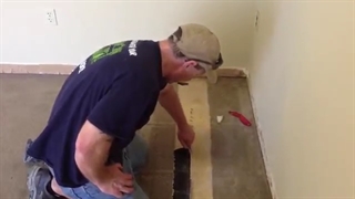 نحوه نصب موکت اداری رولی- موکت کارپت لند