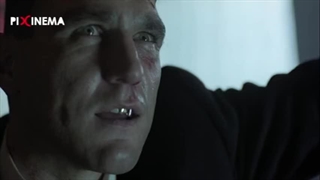 سکانس تصادف مضحک خلاف کاران در فیلم قاپ‌زنی (Snatch,2000)