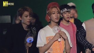 پشت صحنه موزیک ویدیو "My Pace"استری کیدز با زیرنویس انلاین فارسی