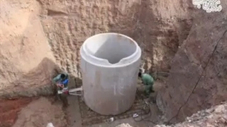 قسمت پنجم از فیلم‌های برش بتن دنا