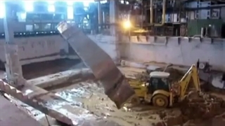 قسمت نهم از فیلم‌های برش بتن دنا