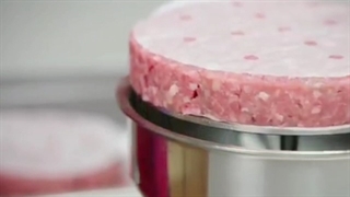دستگاه همبرگر زن نیمه اتومات