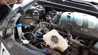 تعویض دسته موتور