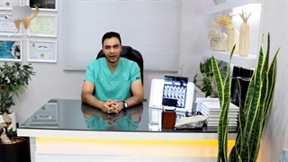 اهمیت Attached Gingive در درمان ایمپلنت | دکتر حامد صالحی