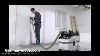 جارو برقی صنعتی فستول آلمان Festool CTL Midi 574832 در سایت جرمنی مد