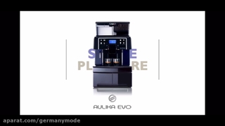 اسپرسو ساز سایکو ایتالیا SAECO Aulika EVO Black در سایت جرمنی مد